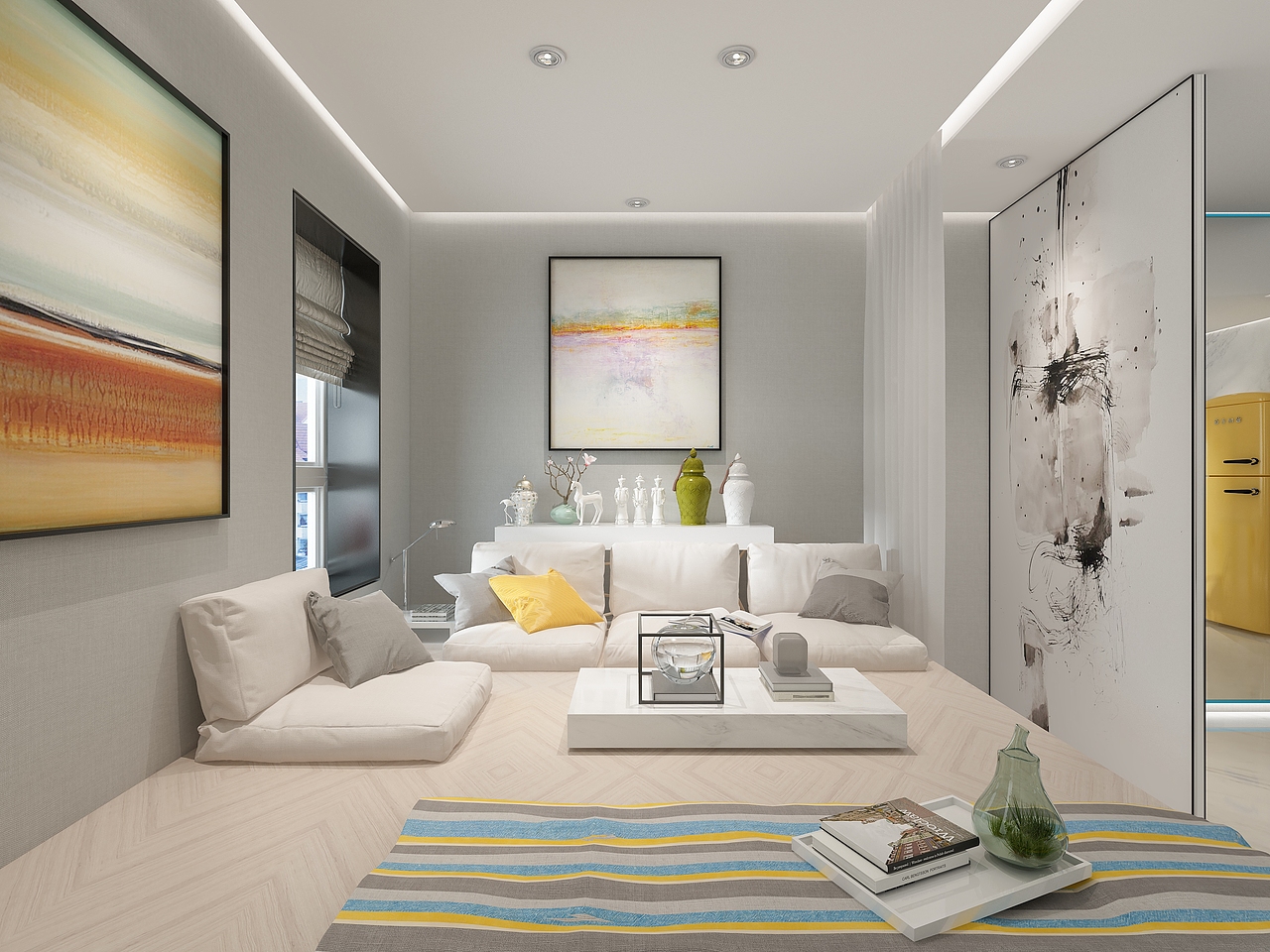 loft（图ZNzA5MzEzNjQ=） - 家装设计 - 站酷设计师隐居地球原创素材 - 站酷ZCOOL