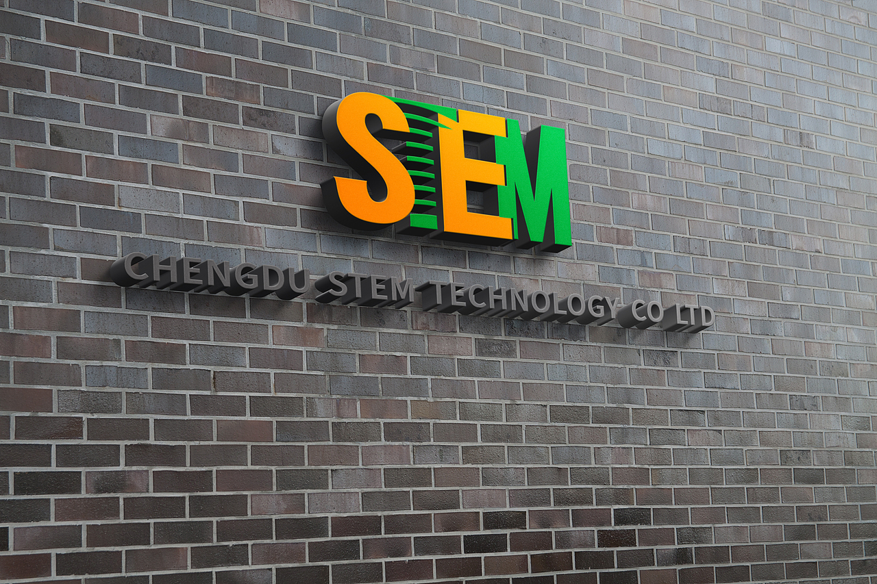 成都思德姆LOGO设计——链接