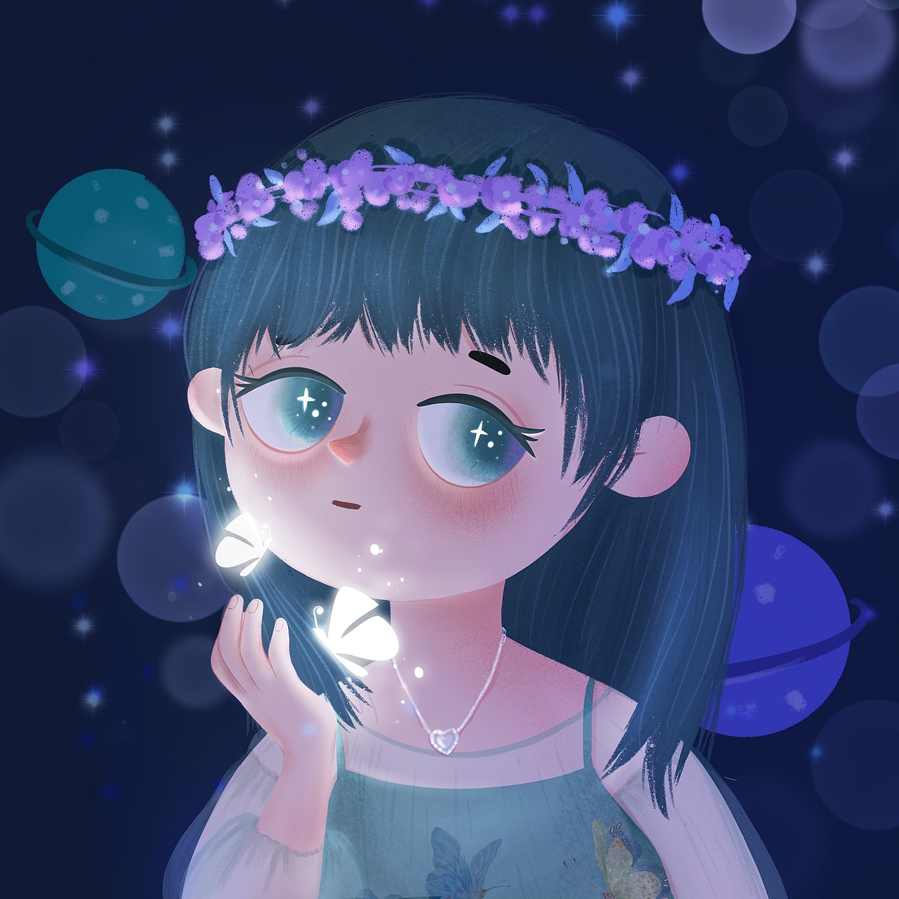 插画头像（图ZMjIyNTYzNDA0） - 儿童插画 - 站酷设计师阿酥酥酥原创素材 - 站酷ZCOOL