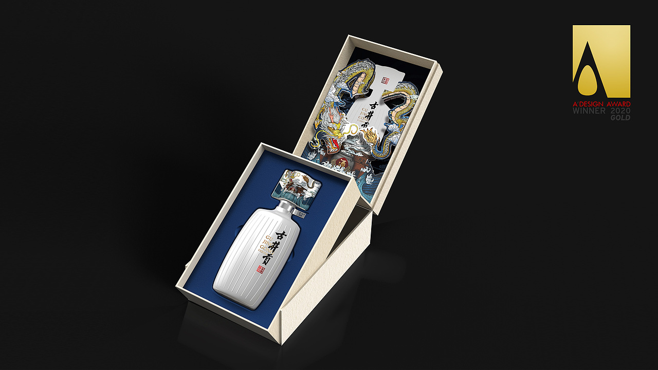 意大利 A-Design GOID × Gujinggong × Inborn天生