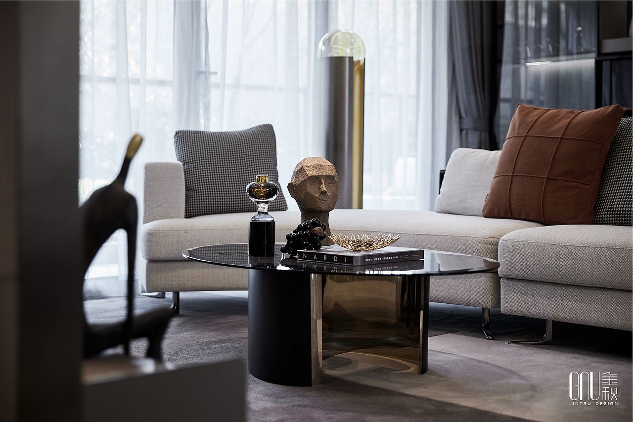 GNU新作 | 贵阳万科·新都荟:舒适雅韵 美妙乐章