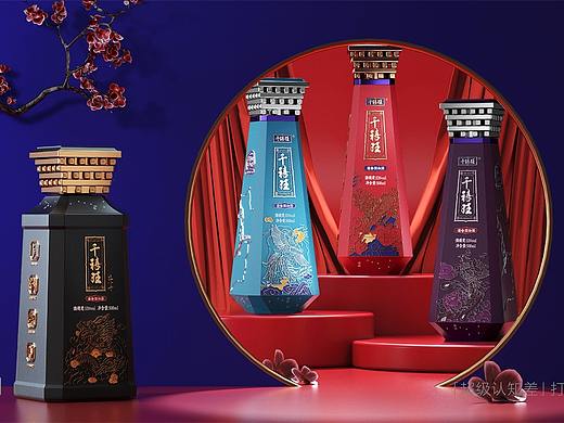 全案 | 千禧旺酱香酒品牌全案策划设计