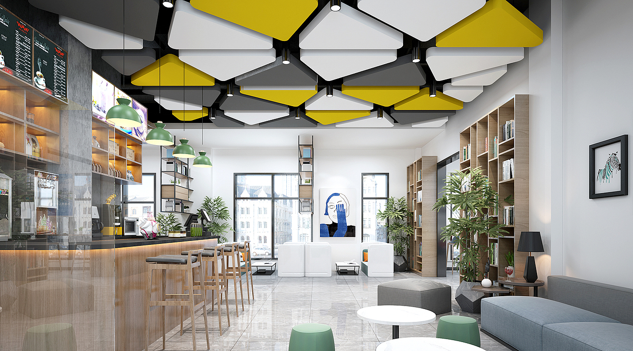 人才公寓设计（图ZMjgzMjIwODA0） - 展陈设计 - 站酷设计师大鹏文化设计原创素材 - 站酷ZCOOL