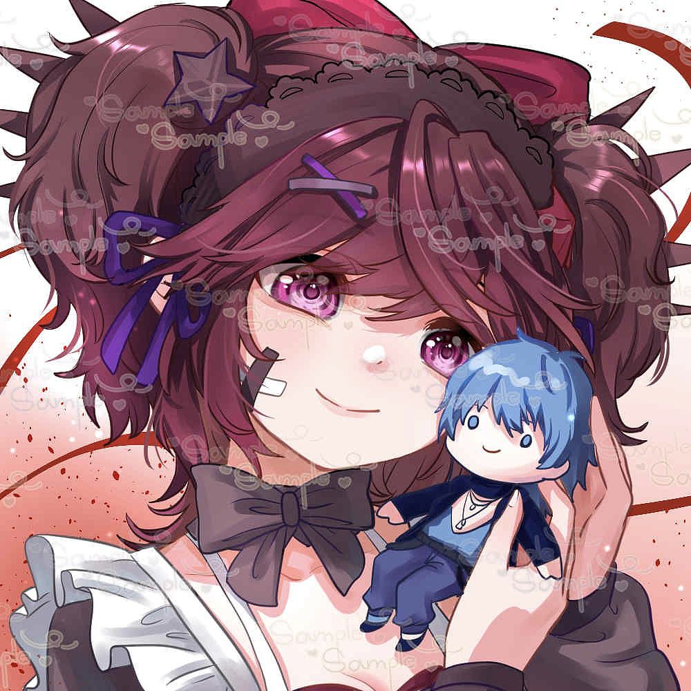 最近的接单头像