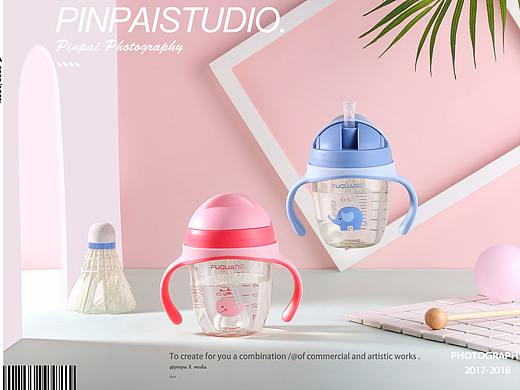 母婴产品系列摄影#水杯摄影&品拍传媒
