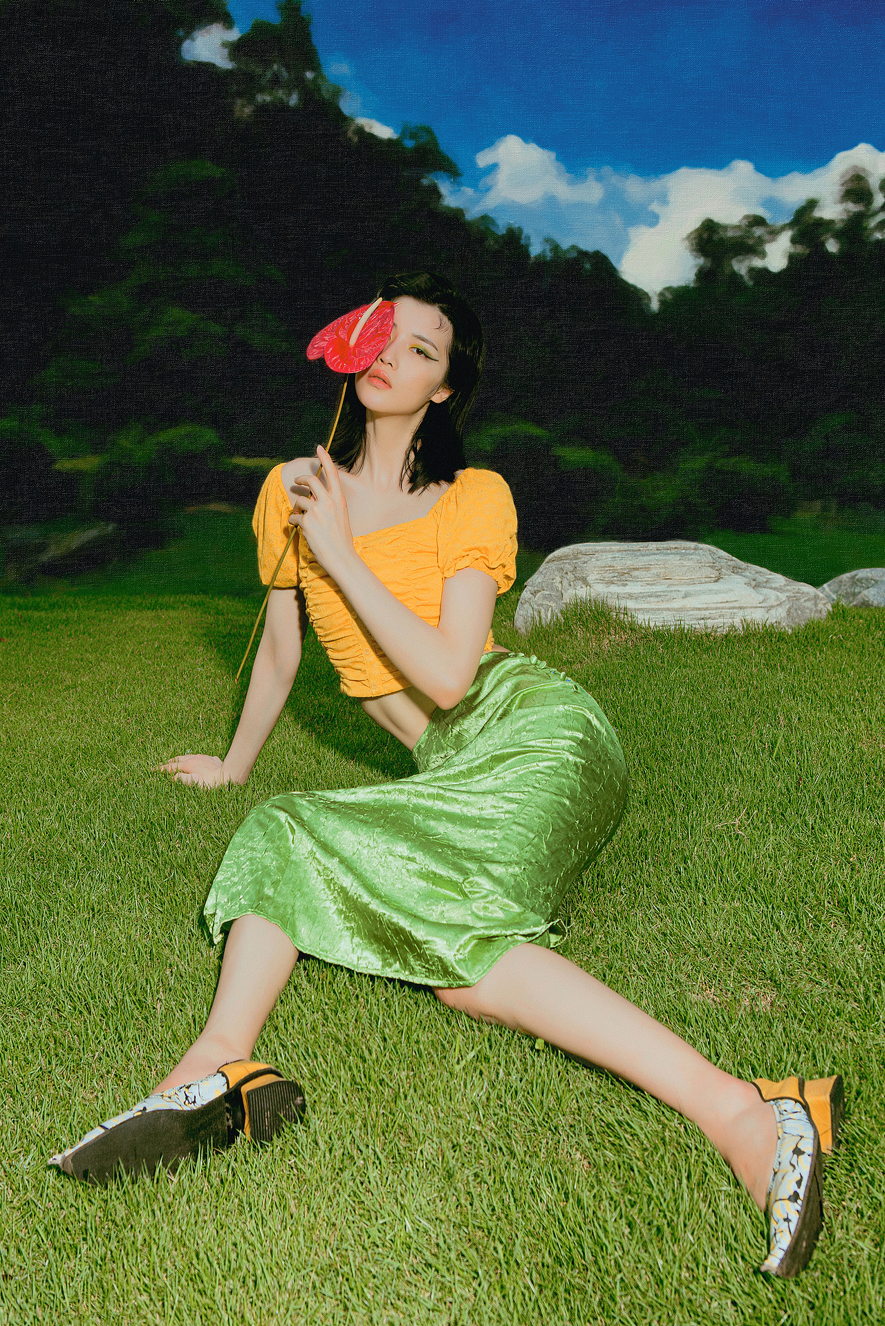 服装拍摄（图ZMjQ3Njk2MjIw） - 时尚/艺术摄影 - 站酷设计师摄影师alvinlam原创素材 - 站酷ZCOOL