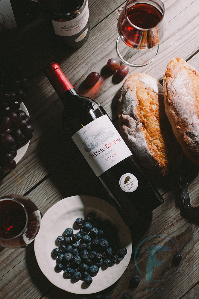 红酒产品广告拍摄