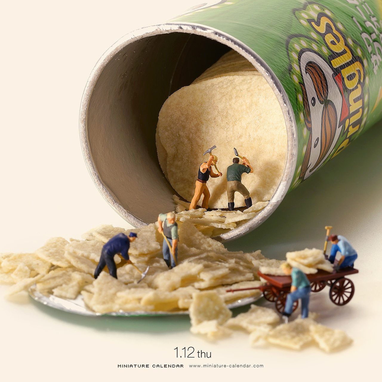 行摄013期奇妙的小人世界