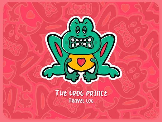 日常插画小联系