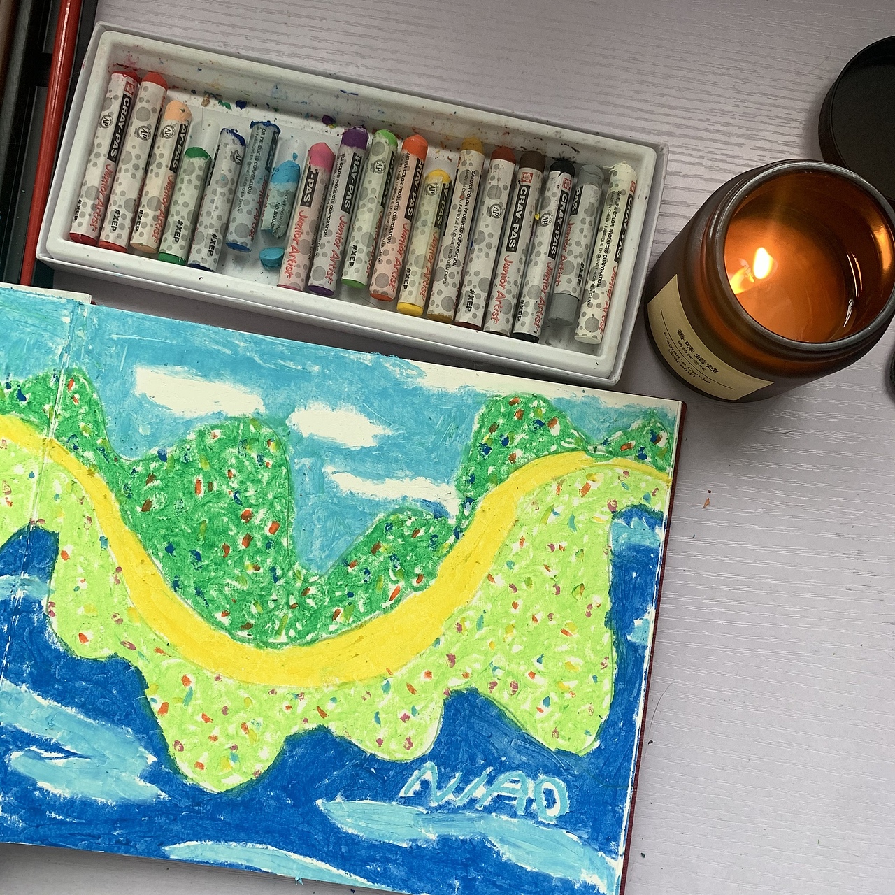 等山上的花开了，我们一起去爬山吧（图ZMjY2NTk5MDg0） - 商业插画 - 站酷设计师千五子原创素材 - 站酷ZCOOL