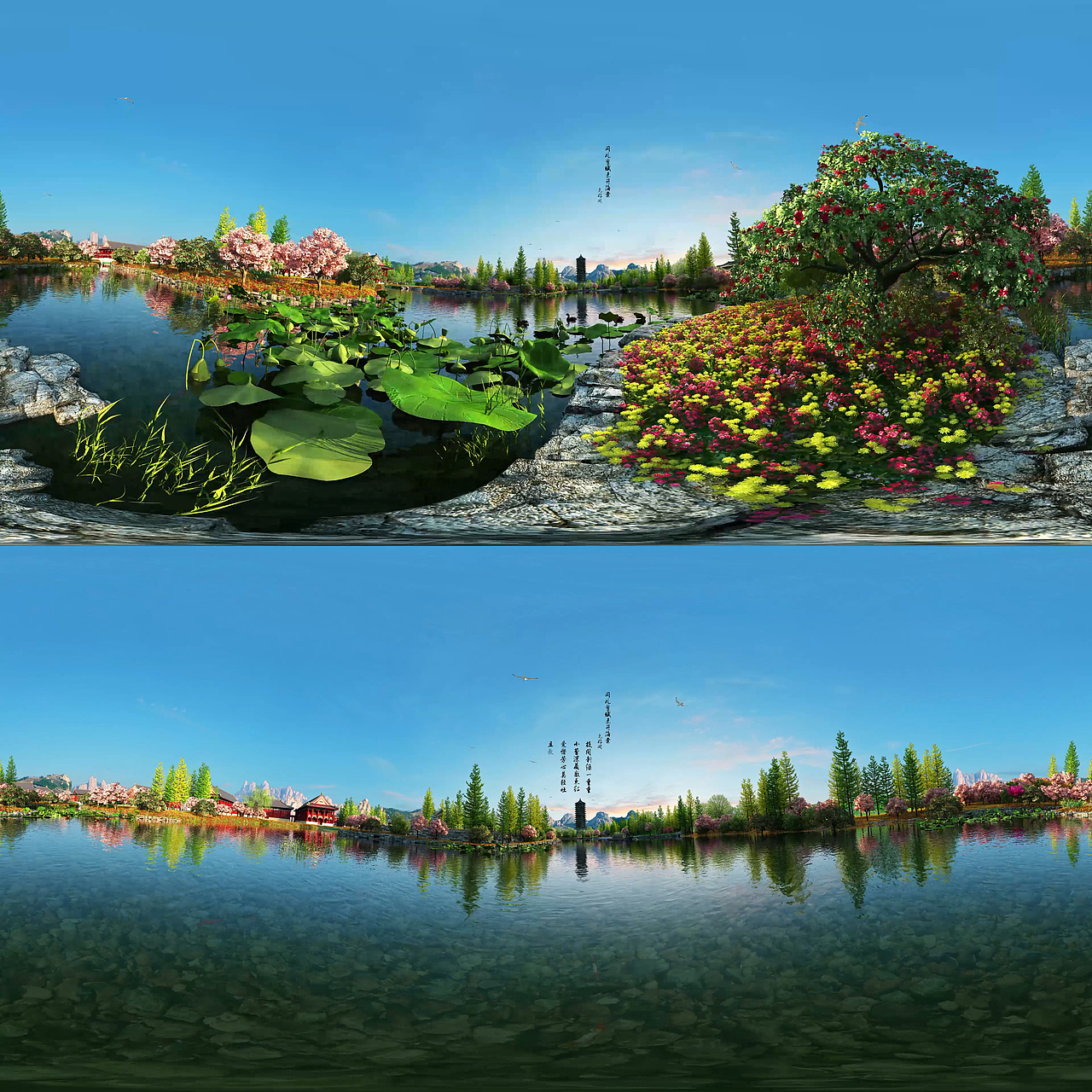 炫创视觉作品单帧合集,微信:BOXExuyucheng