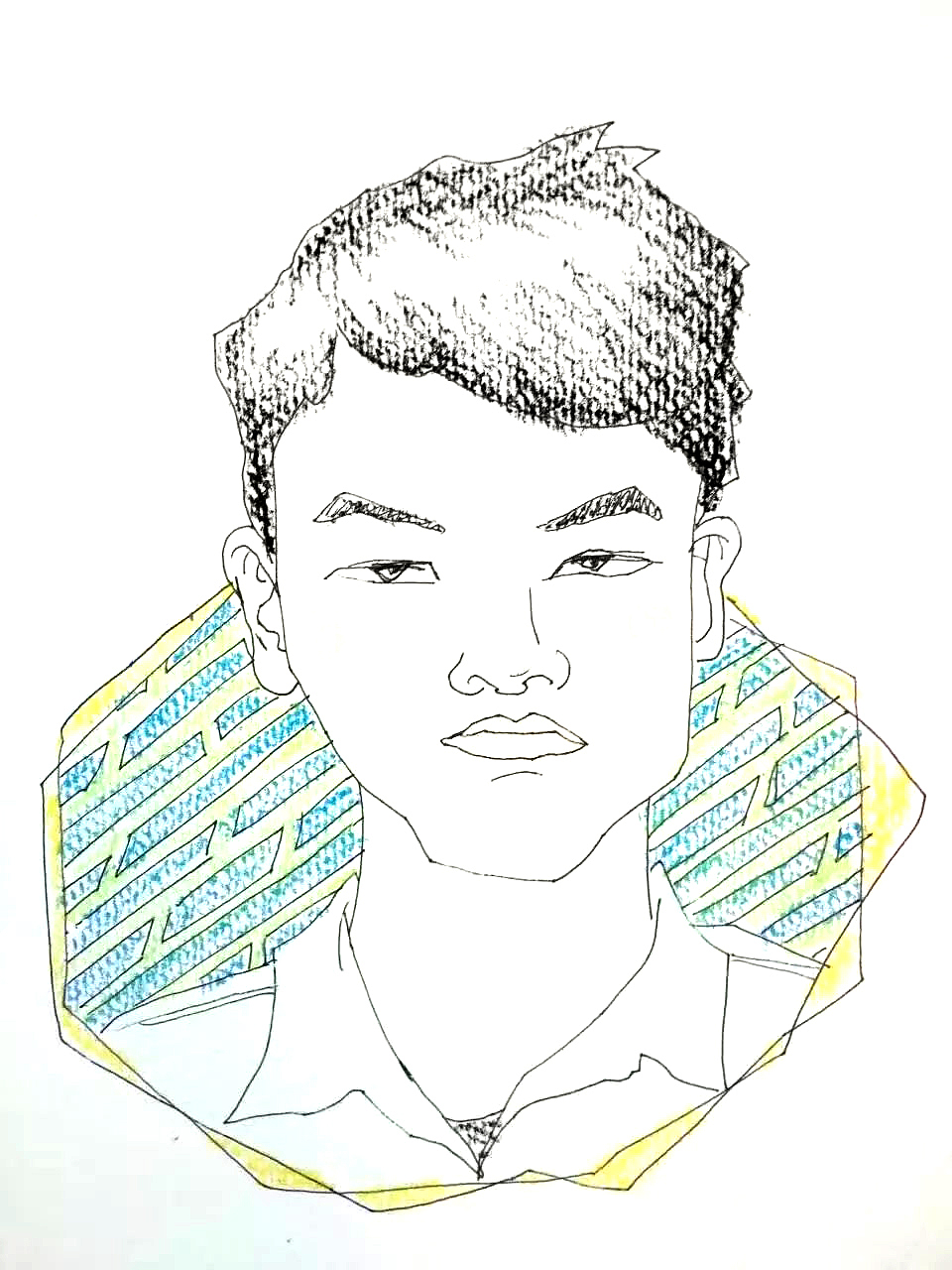 绘画集