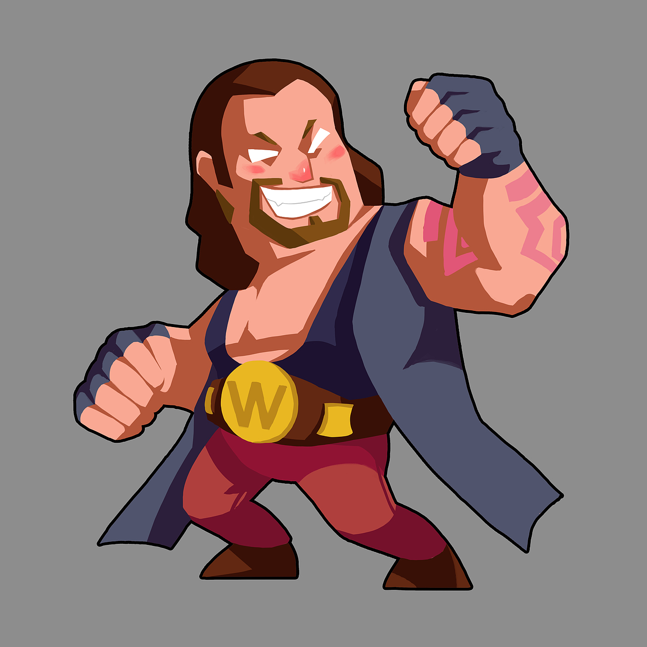 近期测试作品习作