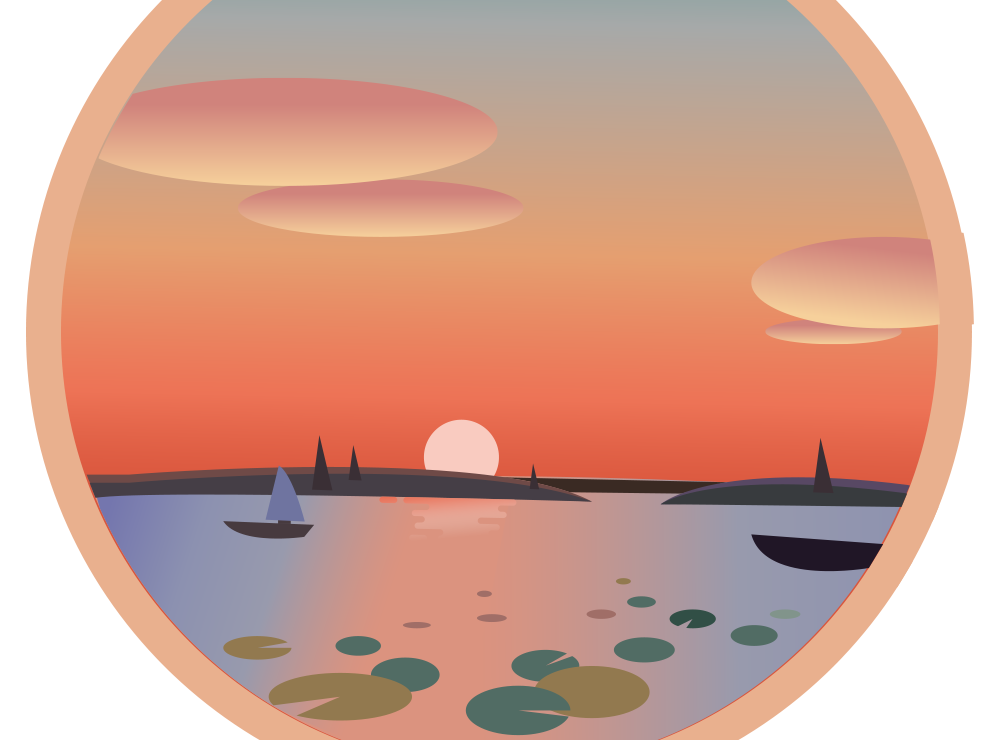 矢量插画