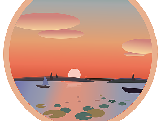 矢量插画