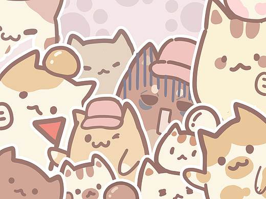 《猫猫茶》游戏项目