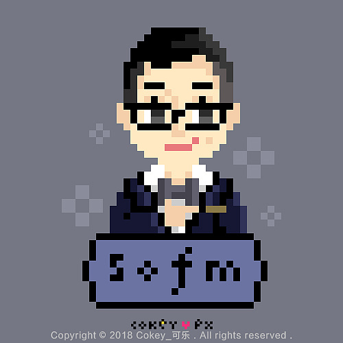 人物像素头像二(陆续更新)