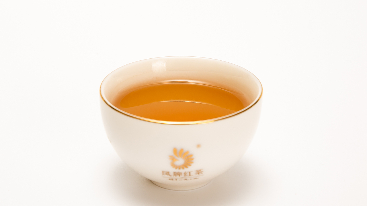 经典58红茶商业摄影