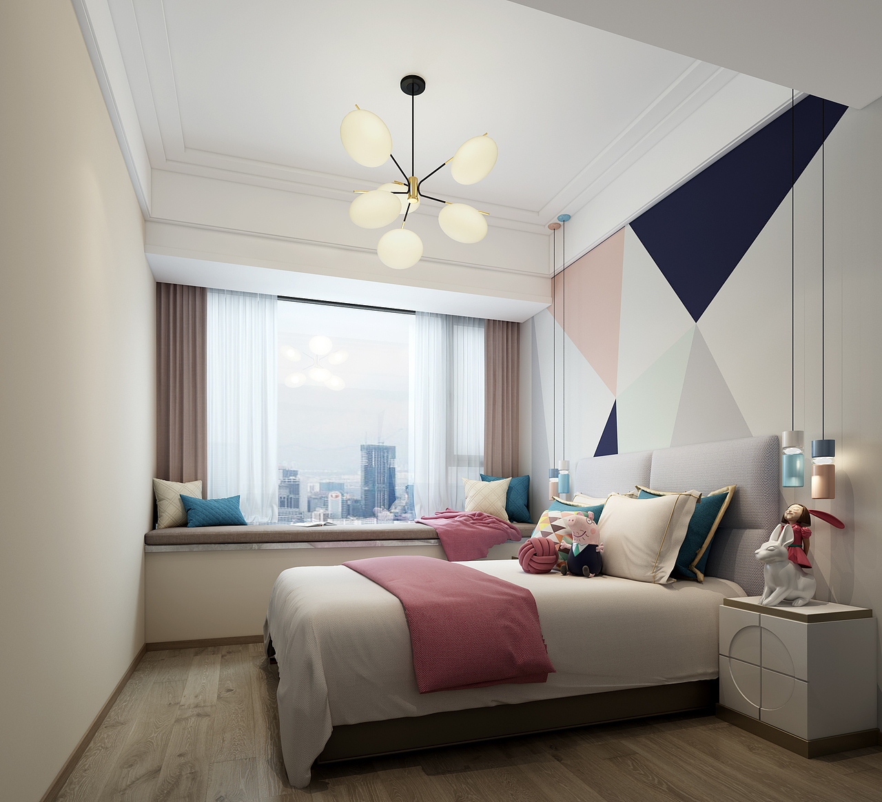 成都精装房设计