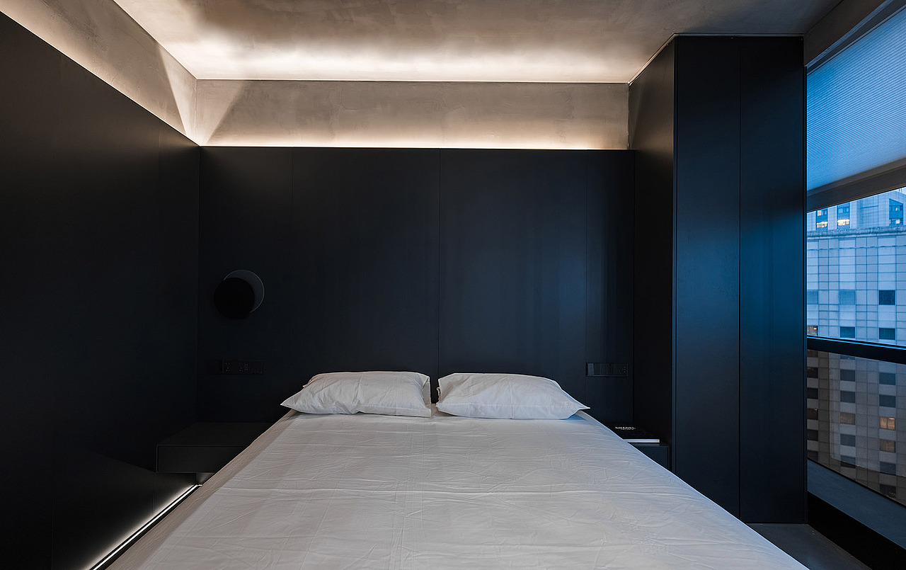 纵横表现:纯黑极简‖黑色是一种态度