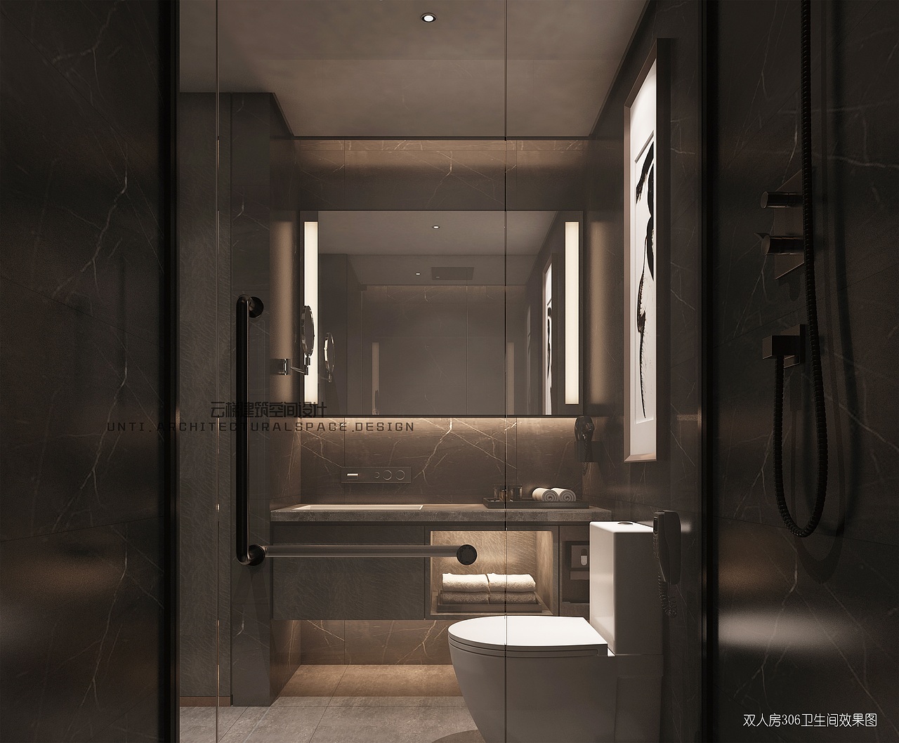 酒店餐饮设计/酒店设计/广州NEW HORIZONS HOTEL