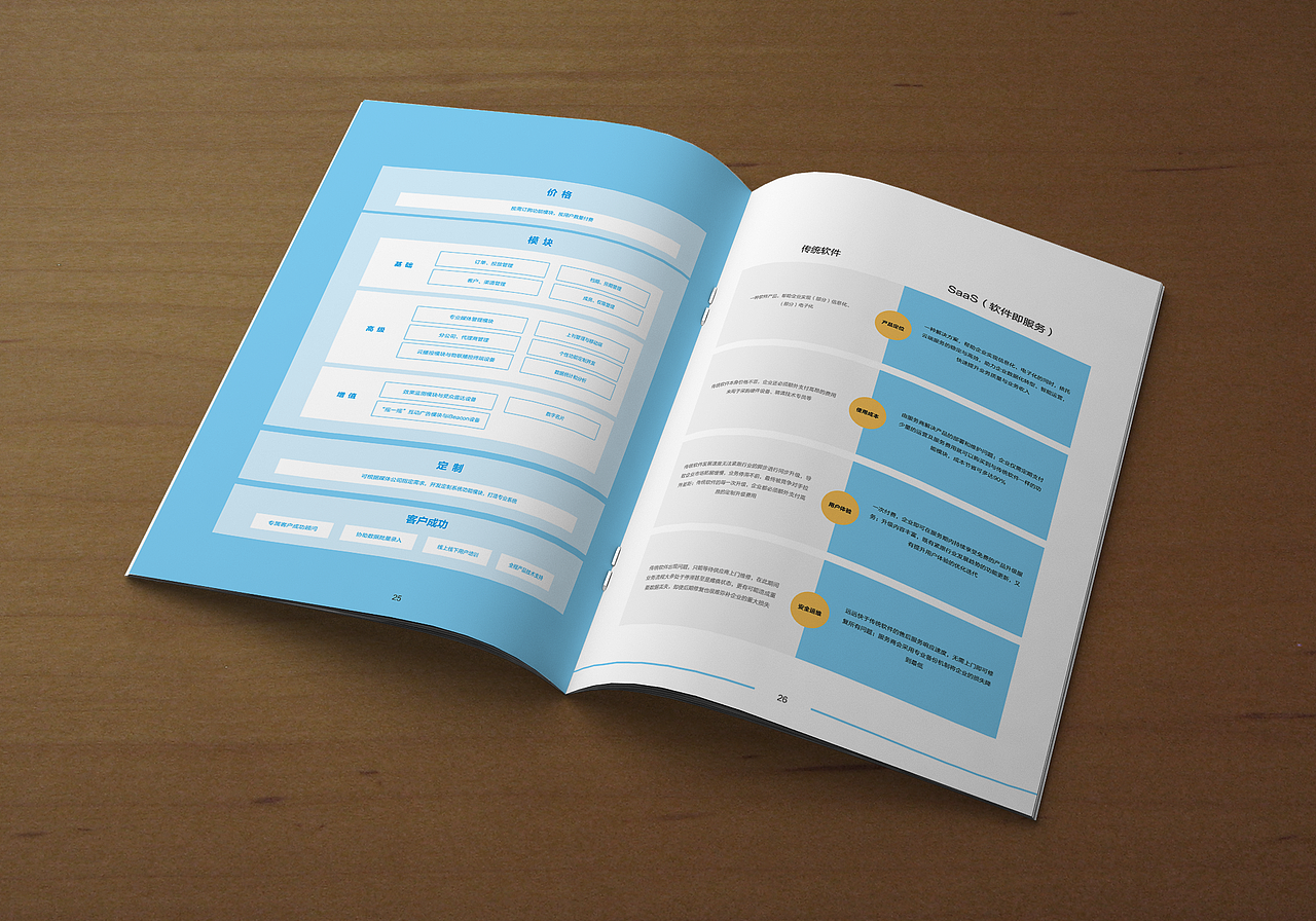 产品宣传册第二版