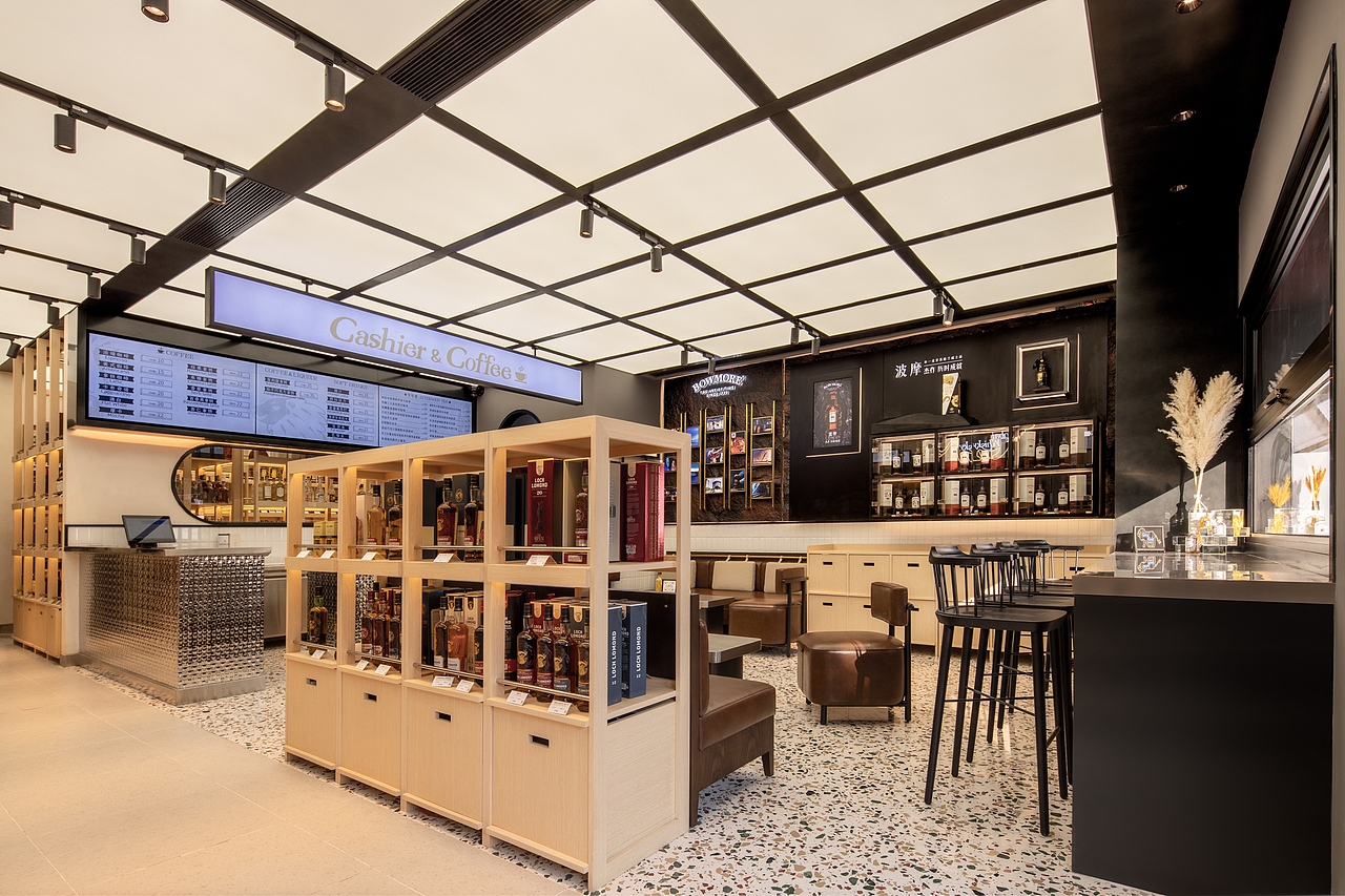 MWC x BILLION BOTTLE | 多元场景的威士忌酒复合平台（图ZMjkzNzg4MTU2） - 酒店餐饮设计 - 站酷设计师MWCSTUDIO原创素材 - 站酷ZCOOL