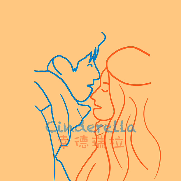 10¥9月特价呀！彩色线稿风格头像呀！（图ZMzE0ODkyNjAw） - 商业插画 - 站酷设计师幸德瑞拉原创素材 - 站酷ZCOOL