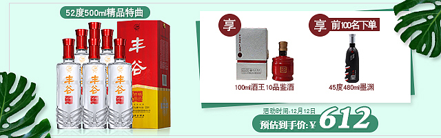丰谷酒 白酒 川酒 美酒 酒 钻展 推广图（图ZMTg5MTAyNjcy） - 其他 - 站酷设计师空城记原创素材 - 站酷ZCOOL