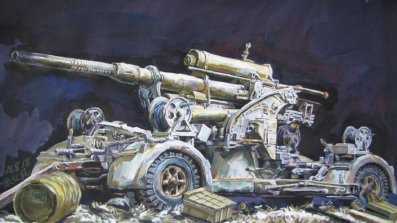 之前的一些素描水粉