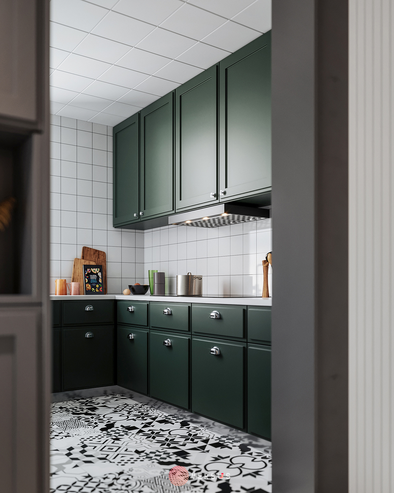 单身公寓（图ZMjQ3Nzk3ODg4） - 家装设计 - 站酷设计师奶昔呀原创素材 - 站酷ZCOOL