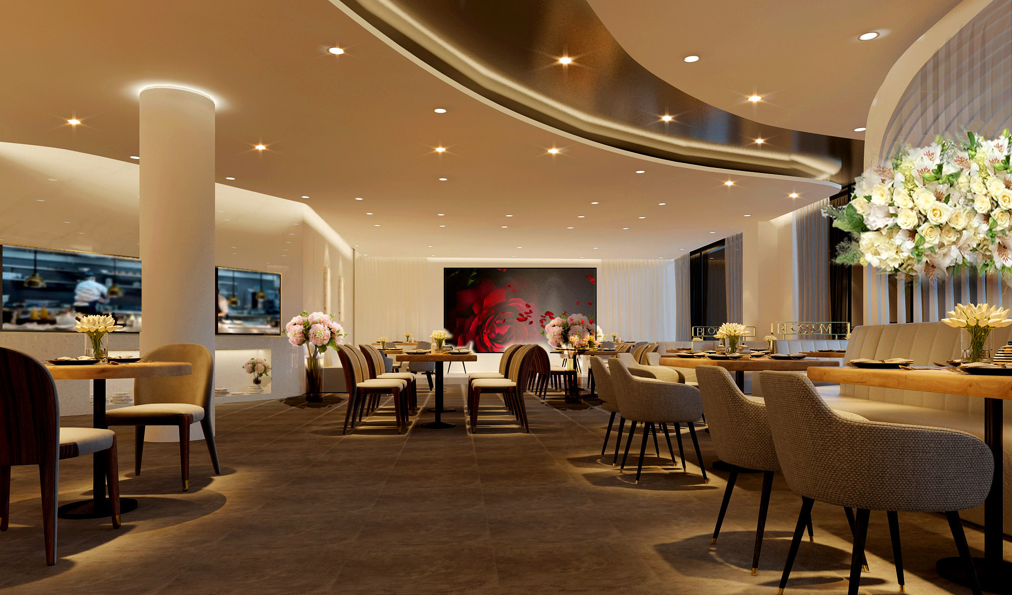 昆山玫瑰园酒店-浙江绿城六和建筑设计有限公司