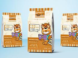 家有小犬狗粮包装