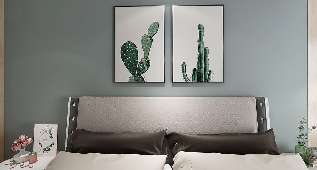 全案设计·翡丽山丨现代简约风，给你恰到好处的精致（图ZMTYyMjg2MzUy） - 家装设计 - 站酷设计师室内设计可可曾原创素材 - 站酷ZCOOL