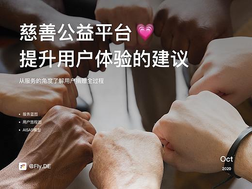 慈善公益平台提升用户体验的建议