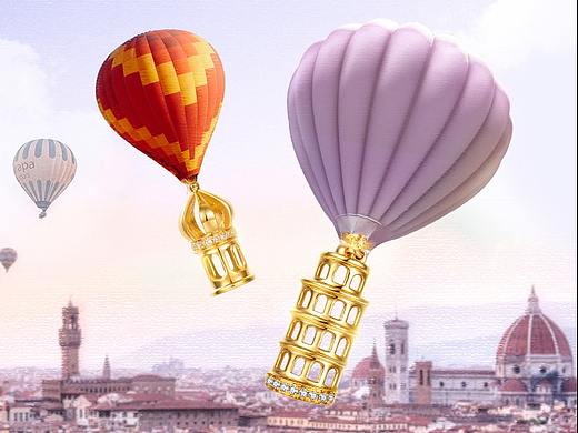 珠宝饰品/旅行/专题/产品专题（个人主页-ZNDAxNDU5MDA=） - 电商 - 站酷设计师idear_123原创素材 - 站酷ZCOOL