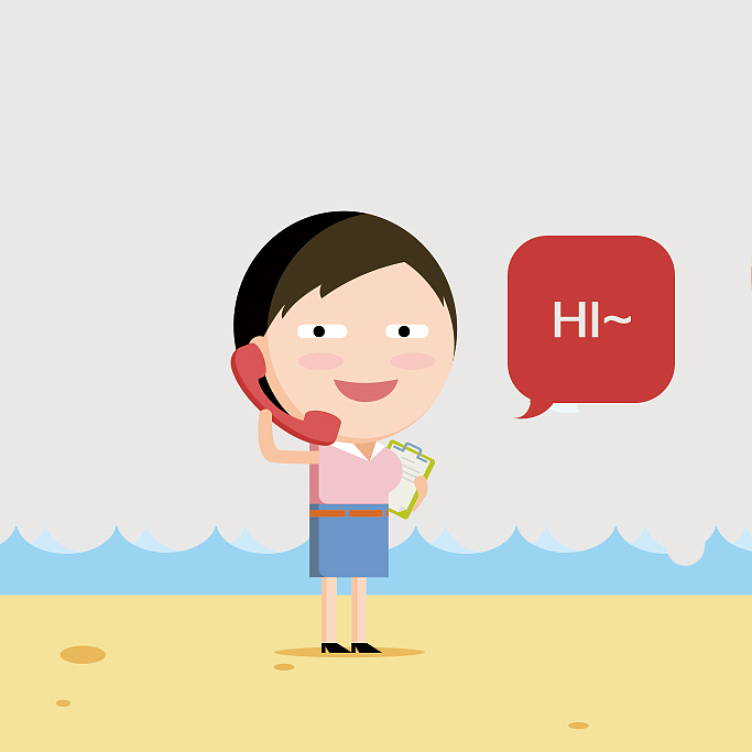 企业中你是那个角色？？萌萌哒~（图ZMjM2OTM0MDg=） - 商业插画 - 站酷设计师猪头小队长2号原创素材 - 站酷ZCOOL