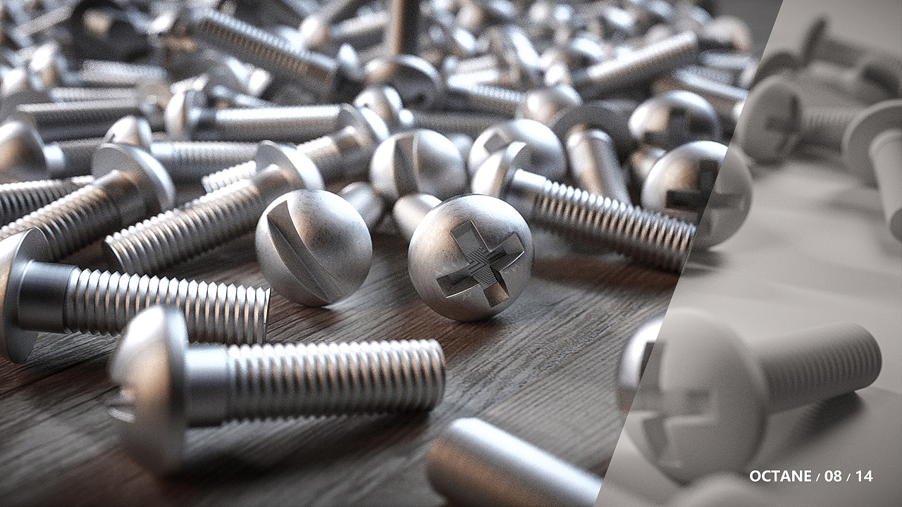 OC渲染每日一图作品集（图ZMTI3MjI0NTM2） - 场景 - 站酷设计师小柏同学原创素材 - 站酷ZCOOL