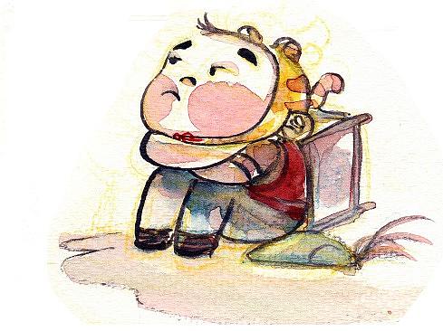 虎墩小鏢師之靠近我一點(diǎn)點(diǎn)（個(gè)人主頁(yè)-ZMzYyOTY4NDA=） - 動(dòng)畫(huà)/影視 - 站酷設(shè)計(jì)師元人動(dòng)畫(huà)原創(chuàng)素材 - 站酷ZCOOL