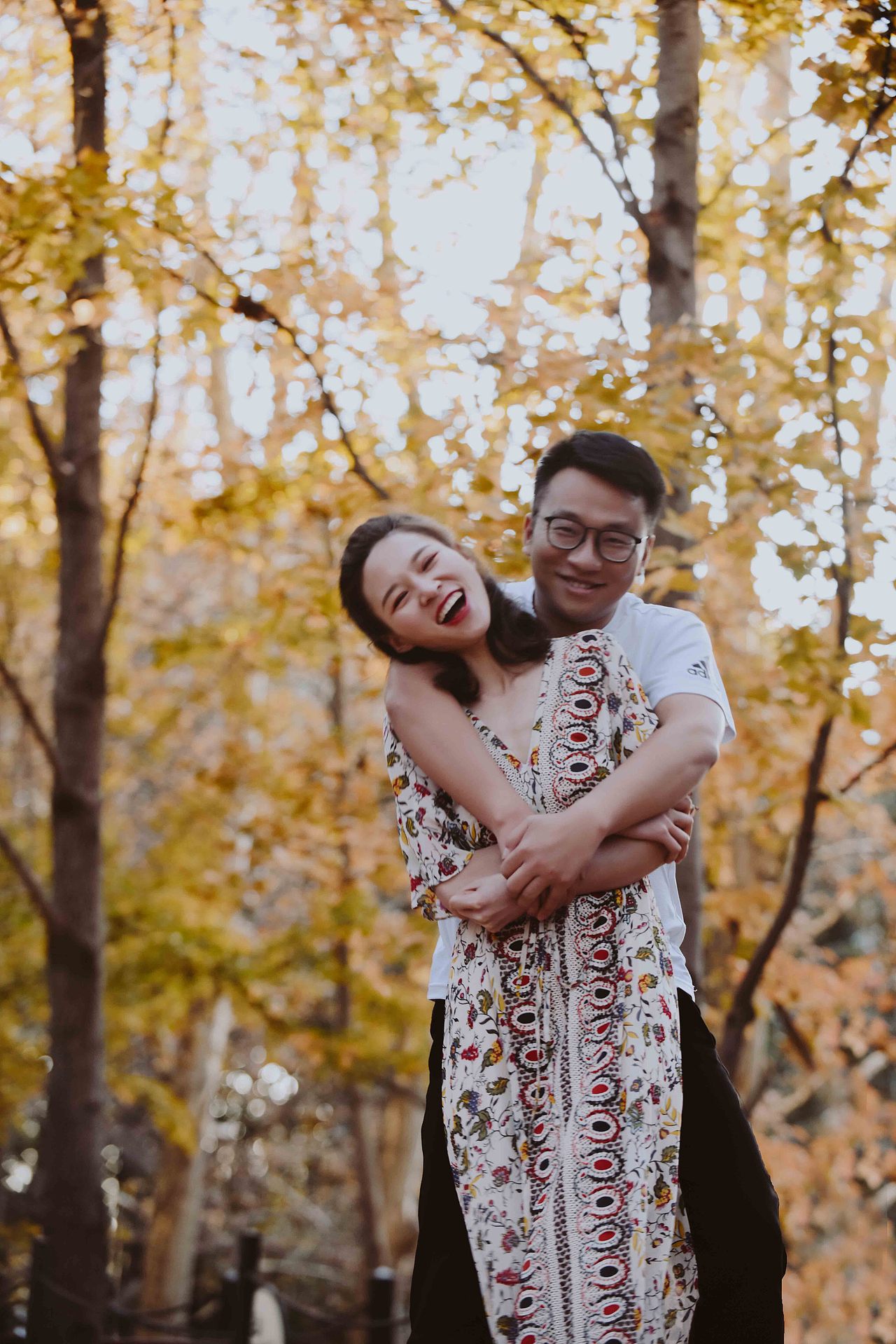 想象中的秋天（图ZMTgxMzkyODYw） - 人像摄影 - 站酷设计师九鲤PHOTO原创素材 - 站酷ZCOOL