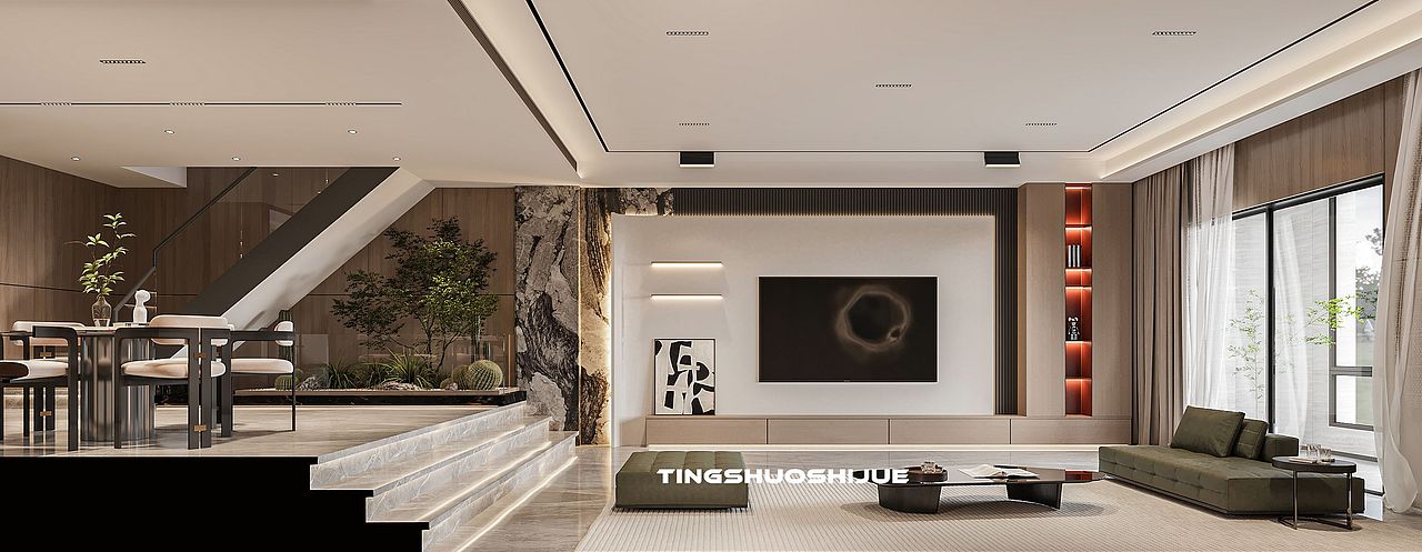 两个方案（图ZMzI5NDI0MDcy） - 家装设计 - 站酷设计师椰汁牌椰树原创素材 - 站酷ZCOOL