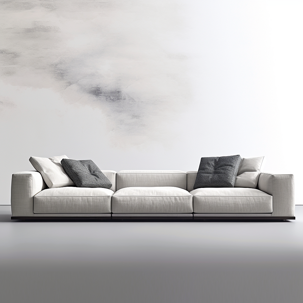 白色系沙发2（图ZMzUwMzIxODQ0） - 产品摄影 - 站酷设计师柱柱侠原创素材 - 站酷ZCOOL