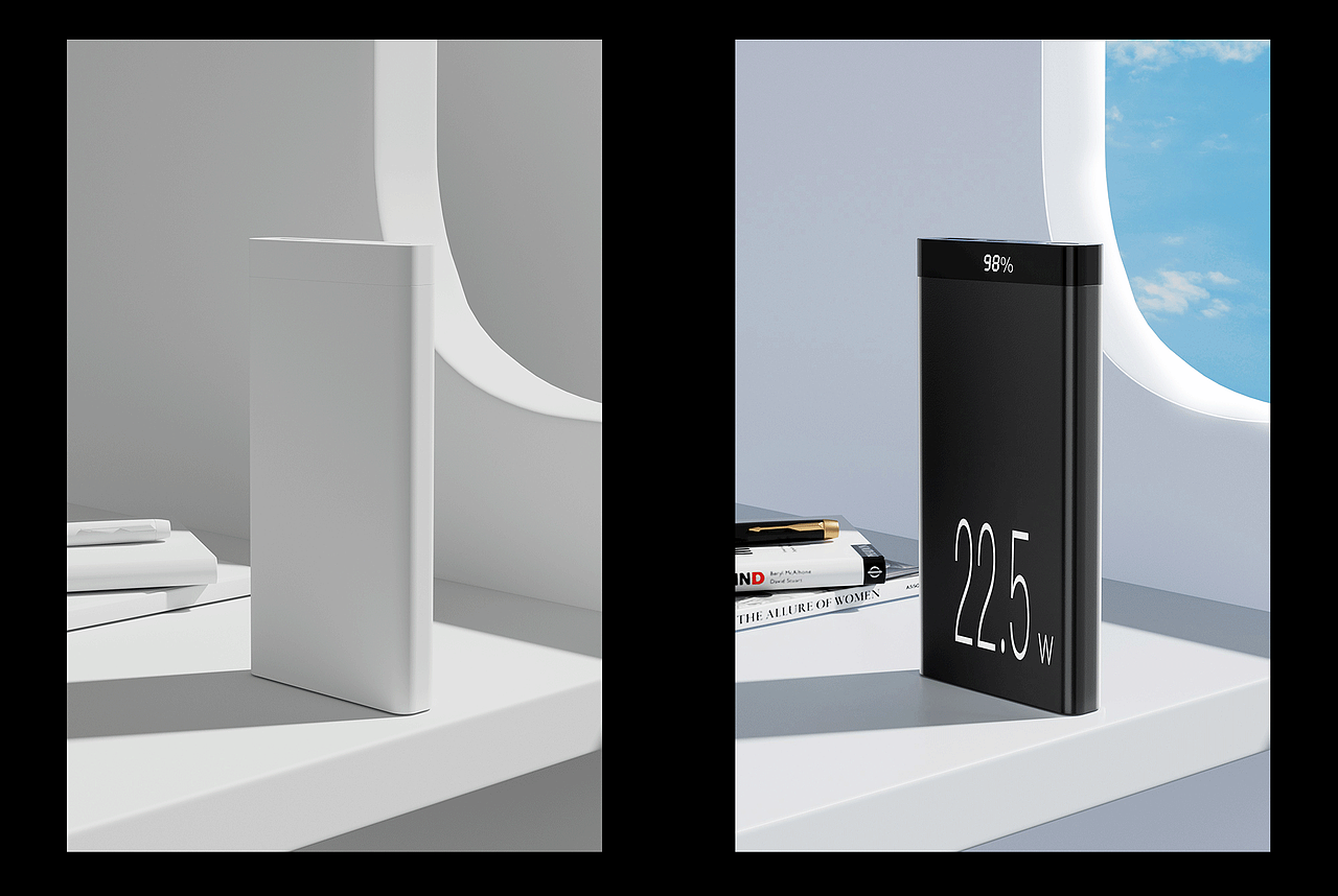 九合一拓展坞渲染/充电头渲染/香薰渲染/充电宝渲染（图ZMzM5MTQwNDI4） - 场景 - 站酷设计师落幕东风湖原创素材 - 站酷ZCOOL