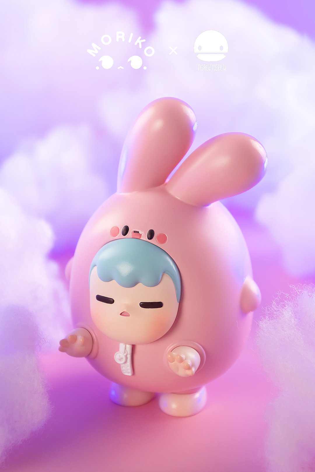 森子Moriko|NGAEW星球的奇妙冒险（图ZMzMwNjExODgw） - 玩具 - 站酷设计师萌达布MoeDouble原创素材 - 站酷ZCOOL