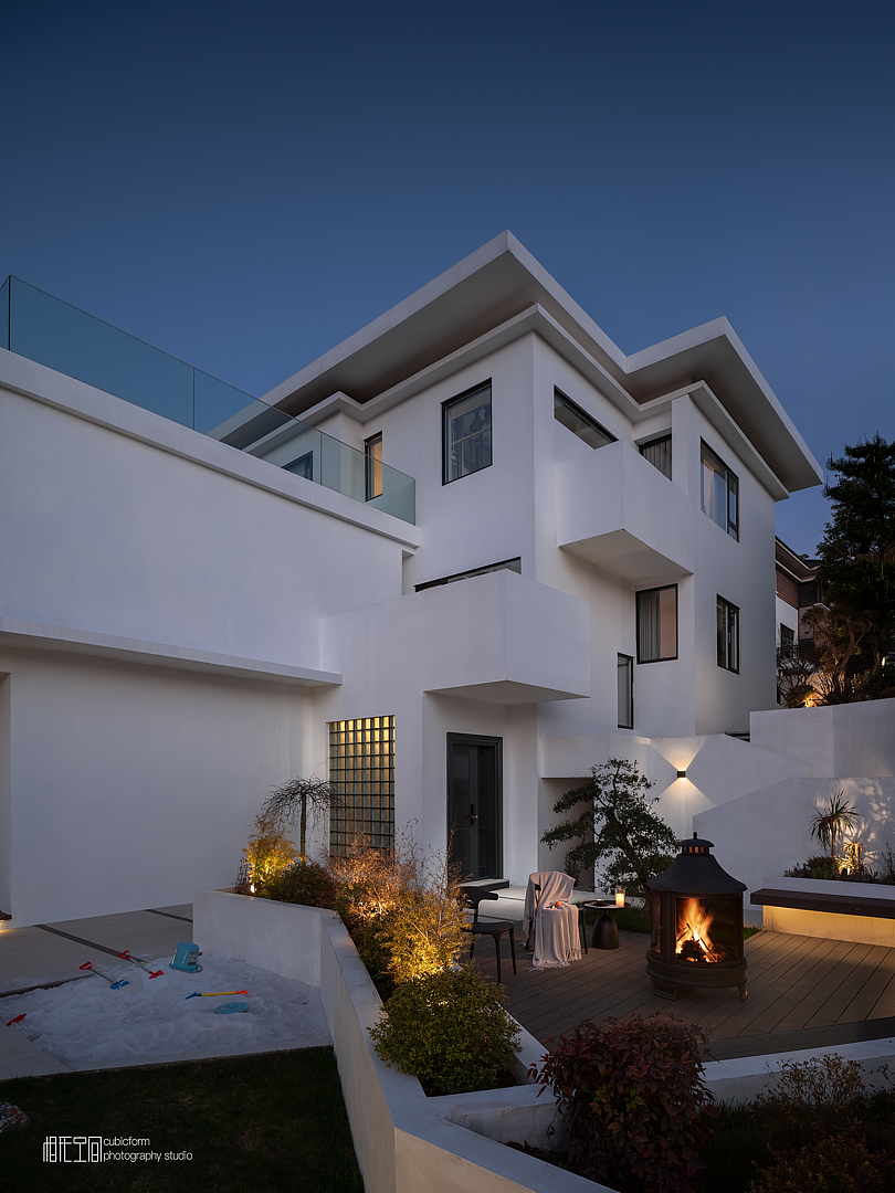 月亮湾36号 · 相形空间摄影