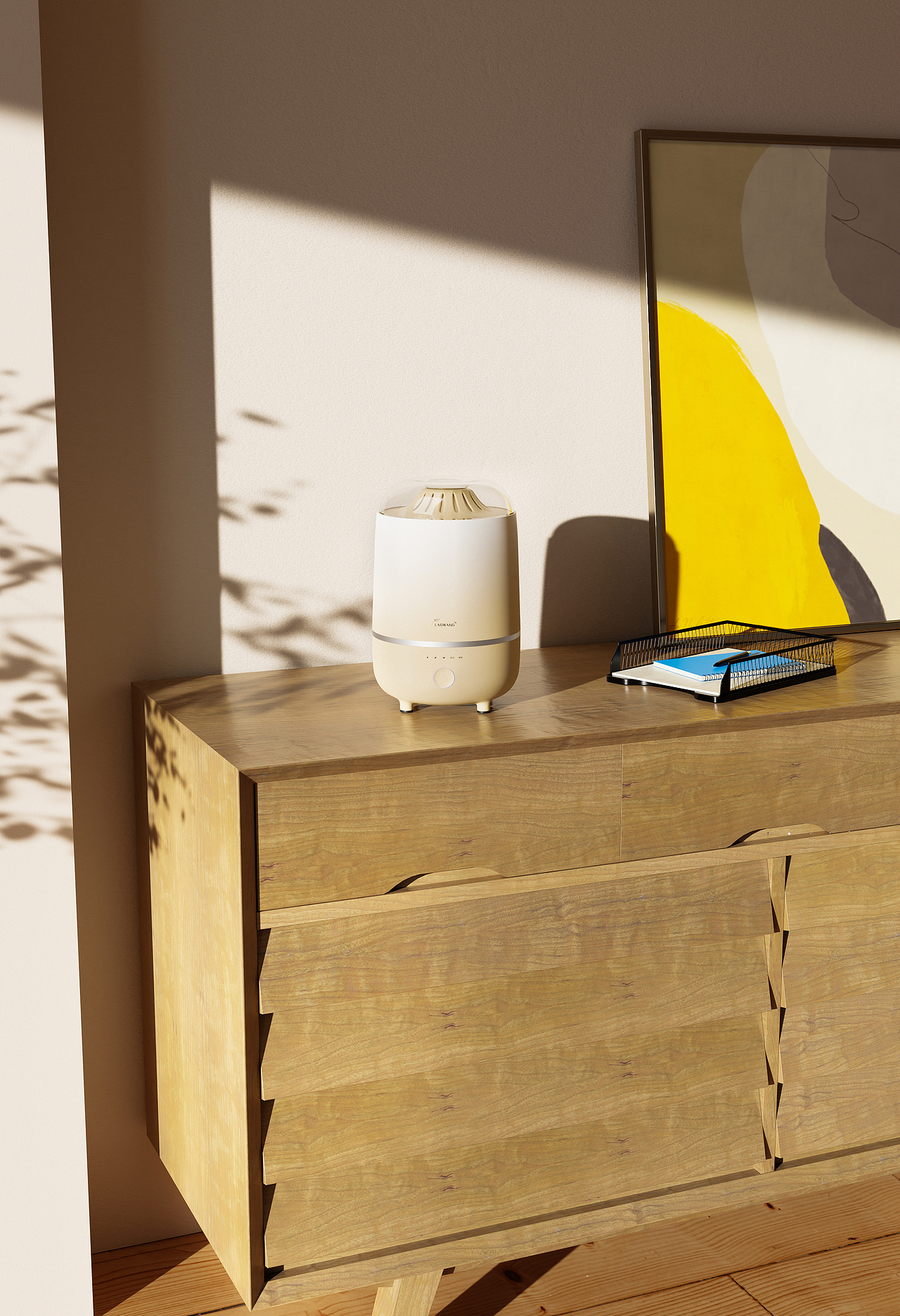 2023.07 加湿器 / Blender（图ZMzQ2NDU3ODcy） - 产品 - 站酷设计师Jun风华小生原创素材 - 站酷ZCOOL