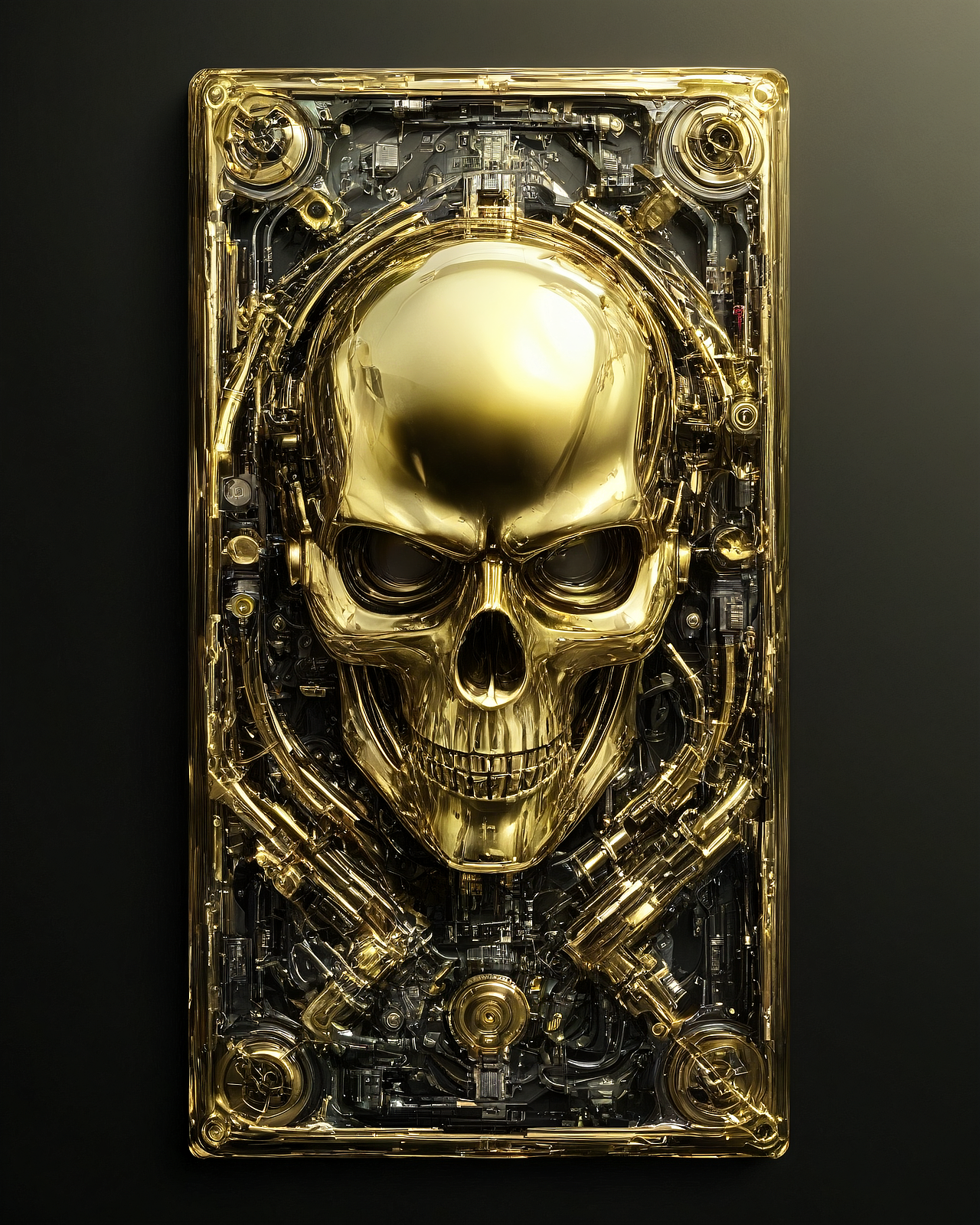 另类的手机壳(卡牌)