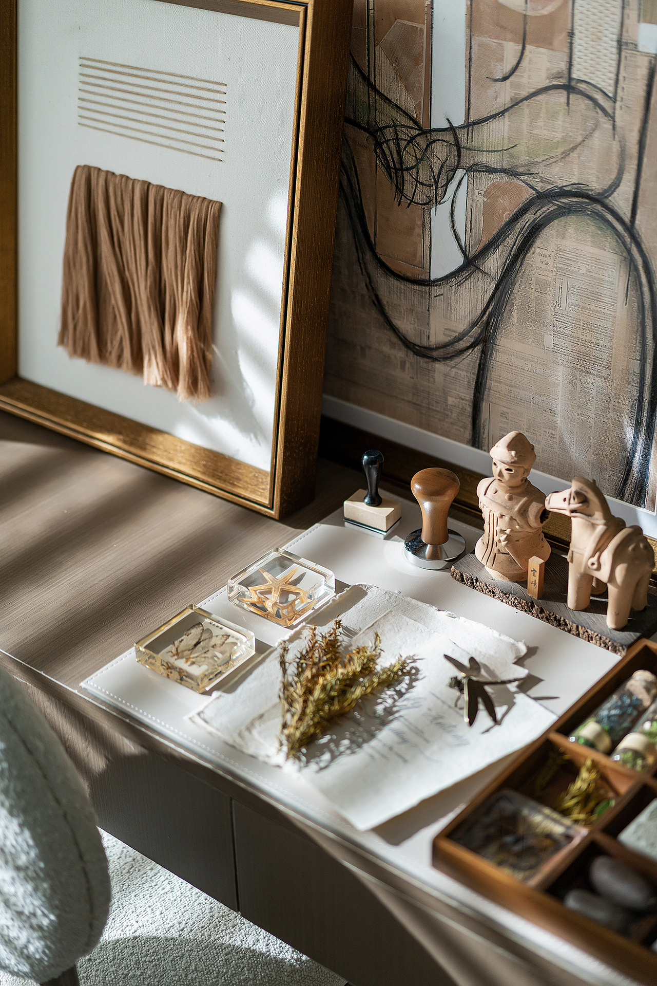 贵阳龙湖天著样板间--三文摄影