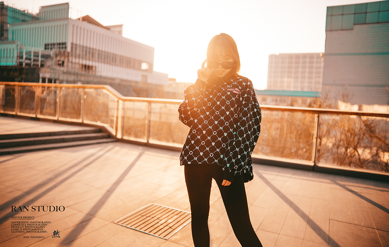 摄影师坦然扫街精选