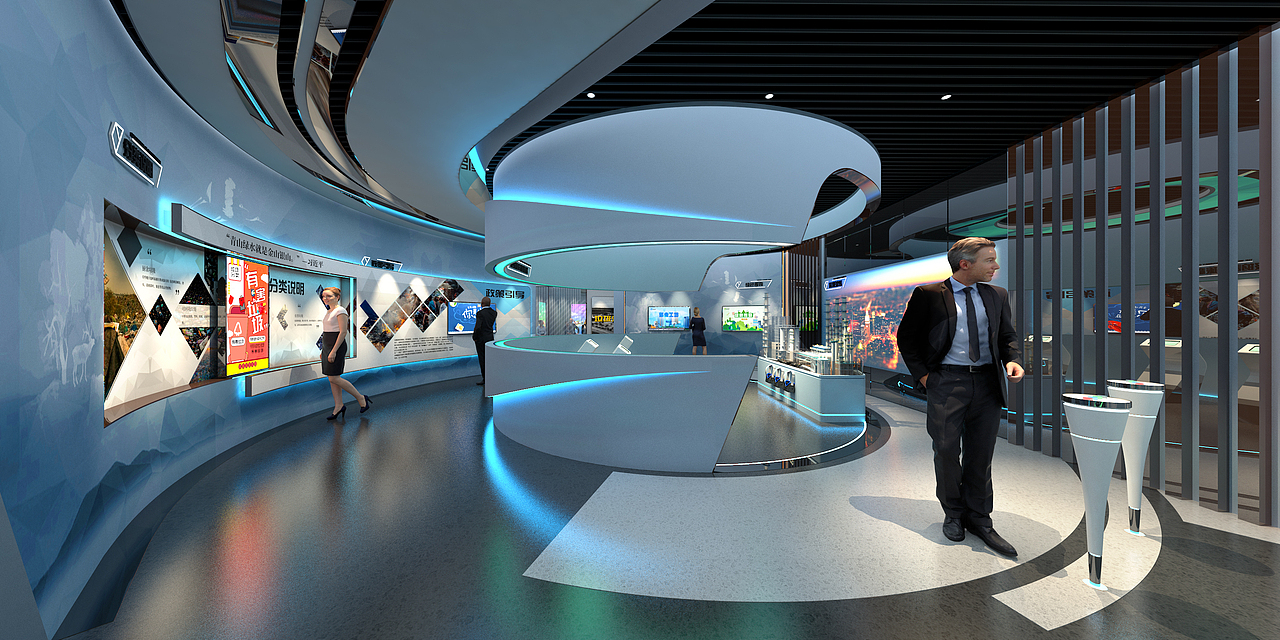 垃圾分类宣传教育展示馆_2019.12.19